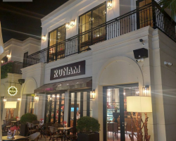 Decor Quán Café RuNam Tại Hồ Tràm.