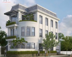Thi Công Biệt Thự Tại Vũng Tàu.