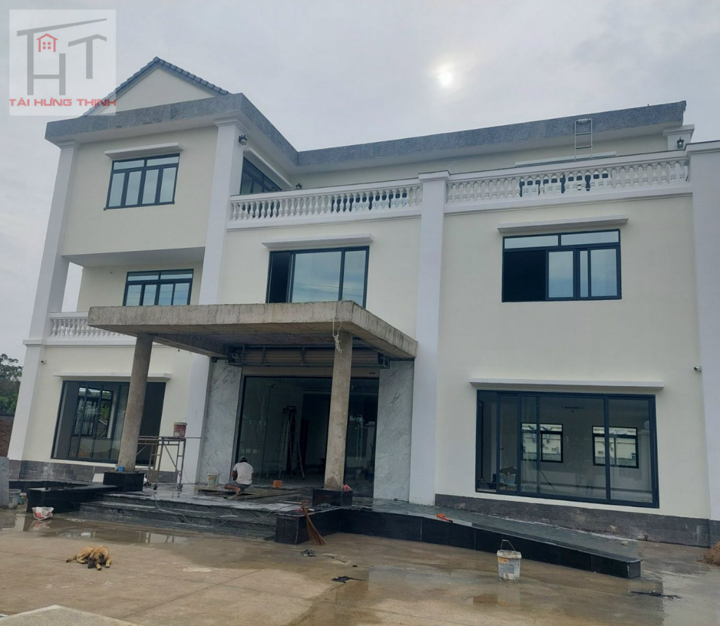 CÔNG TY TNHH TM XÂY DỰNG TRANG TRÍ NỘI THẤT TÀI HƯNG THỊNH