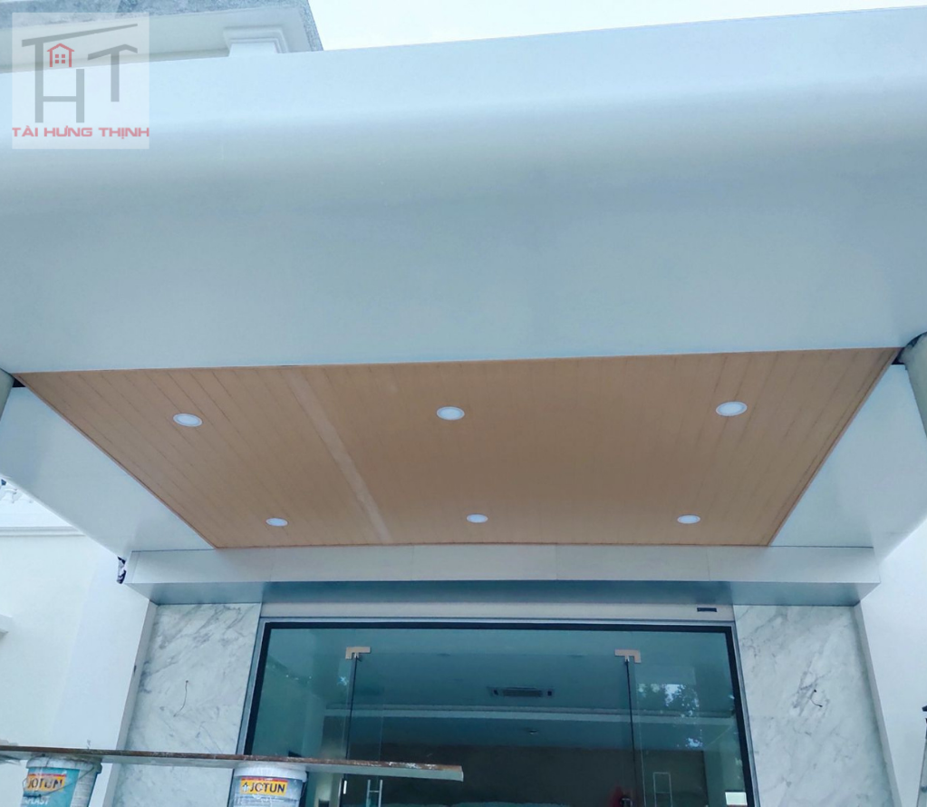 CÔNG TY TNHH TM XÂY DỰNG TRANG TRÍ NỘI THẤT TÀI HƯNG THỊNH
